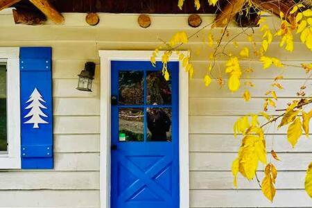 Blue Door Cottage 12 Miles To Yosemite Bbq Oakhurst Exterior photo
