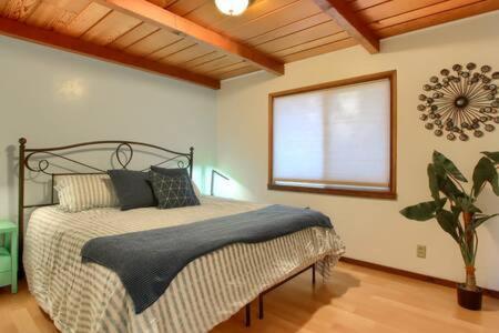 Blue Door Cottage 12 Miles To Yosemite Bbq Oakhurst Exterior photo